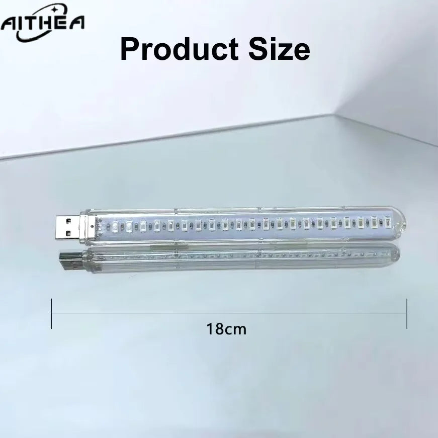 Portable Full Spectrum Led Grow Light Phytolamp Red & Blue USB Indoor Greenhouse Plants Vegetable Hydroponic Bar Light