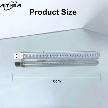 Portable Full Spectrum Led Grow Light Phytolamp Red & Blue USB Indoor Greenhouse Plants Vegetable Hydroponic Bar Light