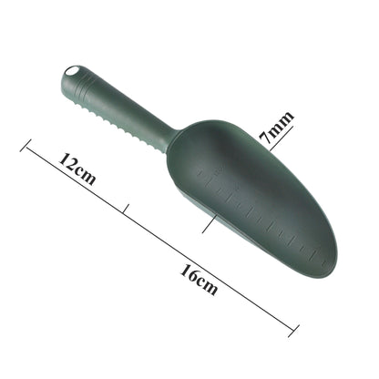 Garden Scoop Multi-Function Soil Plastic Shovel Spoons Digging Tool Cultivation Garden Tools Succulent Soil Shovel Spoon